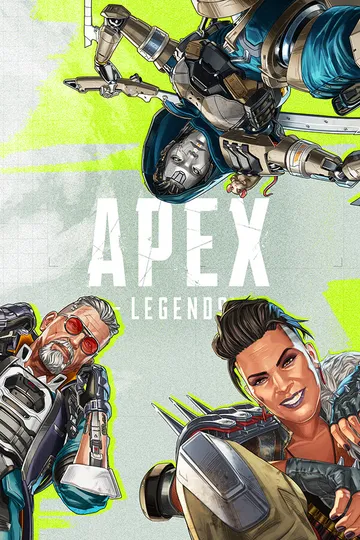 Apex Legends 游戏封面